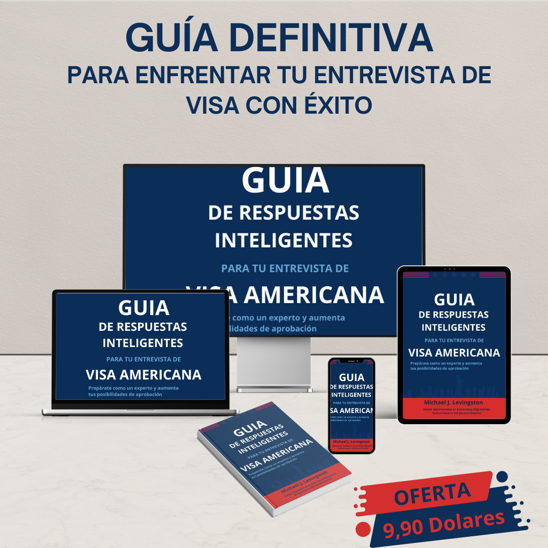 Guía de Respuestas Inteligentes para tu Entrevista de Visa Americana